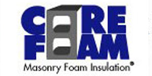 corefoam synergy spray foam insulation products