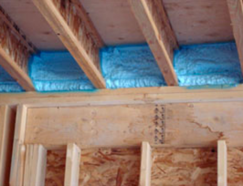 Spray foam insulation benefits