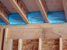 spray foam insulation benefits orlando jacksonville