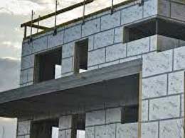 Insulation solutions exterior ridge