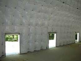 Insulation solutions metal building